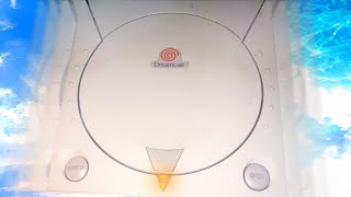 DREAMCAST ASMR (30 minutes) - Disk seeks, loud fan, nostalgic beep.