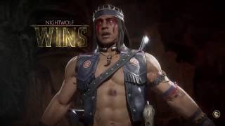 Kolosuem #6 Matches Mortal Kombat 11