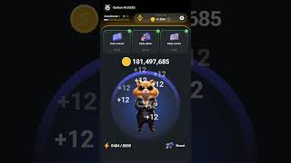 Hamster Kombat Token Daily Combo 14/7/2024