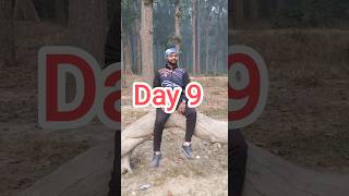 Day 9/75 hard challenge #dailyworkout #fitnessjourney #desi