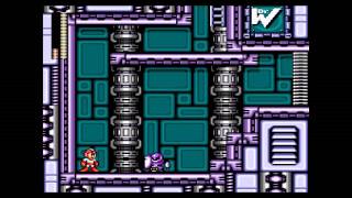 Mega Man: The Wily Wars - Wily Tower Stage 2 (Mega Man 7 Style)