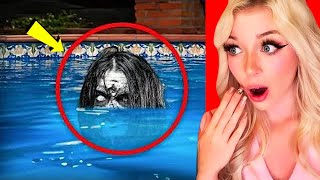 50 SCARIEST Tiktoks on the Internet...