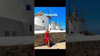 Mykonos Instagram spots