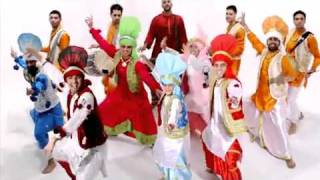 DBI - 'PUNJABIYAN DE DHOL' & 'MELE VICH DHOL' MEDLEY - ABSOLUT BHANGRA 4