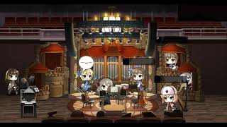 소녀전선 일상 오케스트라 숙소 BGM Girls' frontline - daily 2 orchestra version