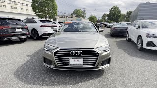 Used 2019 Audi A6 Premium WAUK2AF2XKN081609 Lynbrook, New York, Garden City, Valley Stream