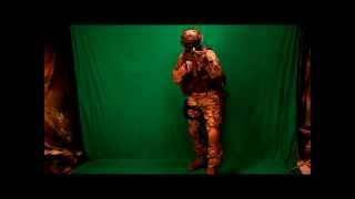 Multicam Airsoft Riflemen Loadout (Ghost Recon Inspired)