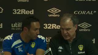 Marcelo Bielsa   11/08/18 (post Derby Country)