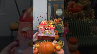 Cute #AR mushrooms on Halloween packaging 😍🍄