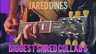 Jared Dines BIGGEST SHRED COLLAB 6 | Michael Lygouras