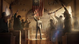 Falls End Mission Far Cry 5! Stealth Action & Crazy Encounters! #stealth #gaming #gameplay #snipping