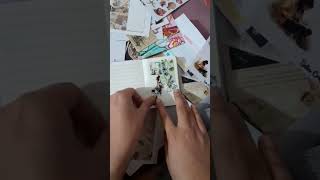 scrapbook (amatör değil doğal) #hobbies #scrapbooking