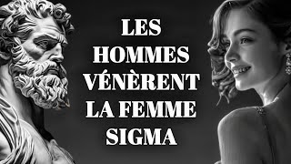 Découvrez l'Enchantement des Femmes Sigma : 14 Traits Qui Fascinent les Hommes