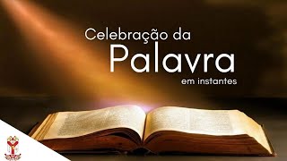 Celebração da Palavra - 26/08/2024 - 19h - Salvador - Paróquia São Sebastião Montes Claros - MG