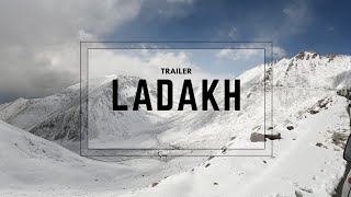 AMAZING LEH LADAKH  | TRAILER | OFF BEAT PLACES OF LADAKH