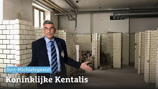 De kelder van het doveninstituut | Koninklijke Kentalis | Piet Borneman