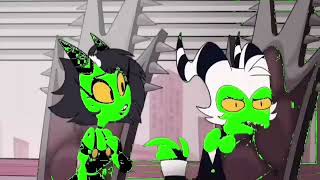 (Extended) YTP - Helluva Boss glitches out in Hazbin Hotel