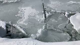 Lake Michigan Breathing