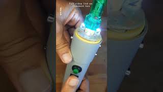 Electric screwdriver diy #diy #powertools