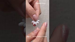 Tutorial completo (Mix 1) su youtube: Mihaela Coca-Il mio mondo bello. Beadsjewelry.