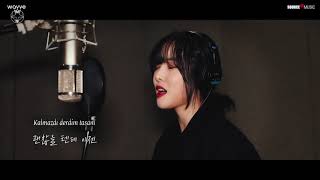 [Türkçe Altyazılı] Yuju - Back in Time | OST "The Moon that Embraces the Sun"