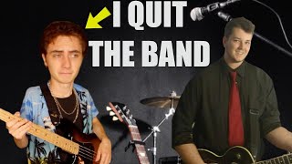 I Quit The Band