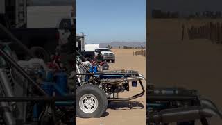 Glamis Sandrail Carnage