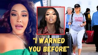 JUST NOW! Natalie Nunn ATTACKS Tommie Lee for Revealing Her Financial Troubles