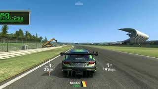 Bentley Continental GT3 Championship Tier 14-2 Real Racing 3 5120x1440 RR3 Limited Time Series