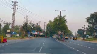 Gachibowli- Lingampally Road