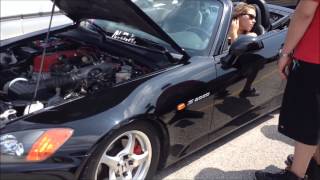 The Digz Car Show 2012 Pt 2