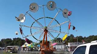 The Hudson County Fair in the North Hudson Park from 2017