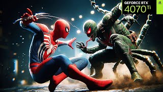 Marvel's Spider-Man | Streets of Poison | Story Mode Gameplay | IamCaptain