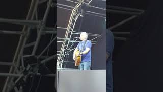 Lucky Man (The Verve) - Acoustic Cover by Pete Bell live at Stack Seaburn