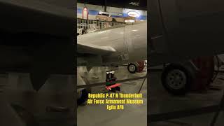 P-47 Thunderbolt #shorts #fighter #rock #aircraft #airforce #aviation #airplane