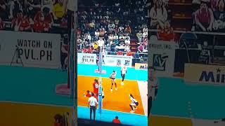 Sisi Rondina  #viral #youtubeshorts #volleyball