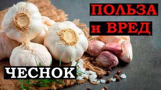 Вот что творит ЧЕСНОК! Польза и вред для организма. Все про чеснок, полезные свойства