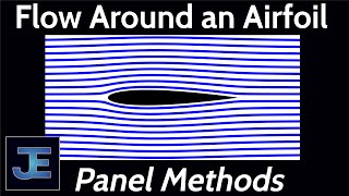 Flow Around an Airfoil: Panel Methods