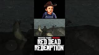 The One Thing John Was UNABLE To Save Jack From #rdr2 #reddeadredemption #shorts