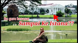 KEBUN RAYA BOGOR PART 2 || Bu guru sampai nyasar