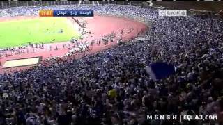 الهلال x الوحدة | نهائي ولي العهد | هدف الهلال الخامس