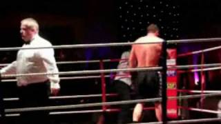 Farringdon Club (Kev Taylors Fight)