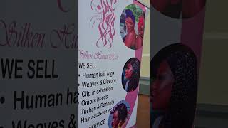 Silken Human Hair stocks quality and affordable human hair wigs, turbans, bonnets and accessories.