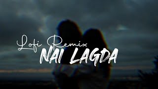 Nai Lagda Lofi Remix || Notebook | Vishal Mishra || SR LoFi Vibes | Slowed & Reverb