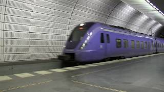 Citytunneln Malmö Tåg 2017/Trains Malmo