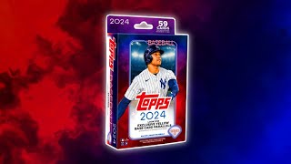 GOOD ROOKIE! - 2023-24 TOPPS HANGER PACK RIP