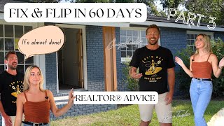 Part 3: House Renovation - MAJOR Fixer Upper | Final Touches, Pick The RIGHT Property & Make Profit