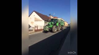 Tractor compilation #viral #farm #farmer #farming #viralvideo #viralshort #case  #maseyferguson