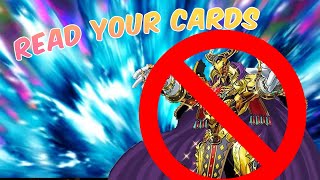 [Yu-Gi-Oh! Master Duel] How NOT to Eldlich