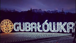 GUBAŁÓWKA zimą. Must see in Zakopane 🤩